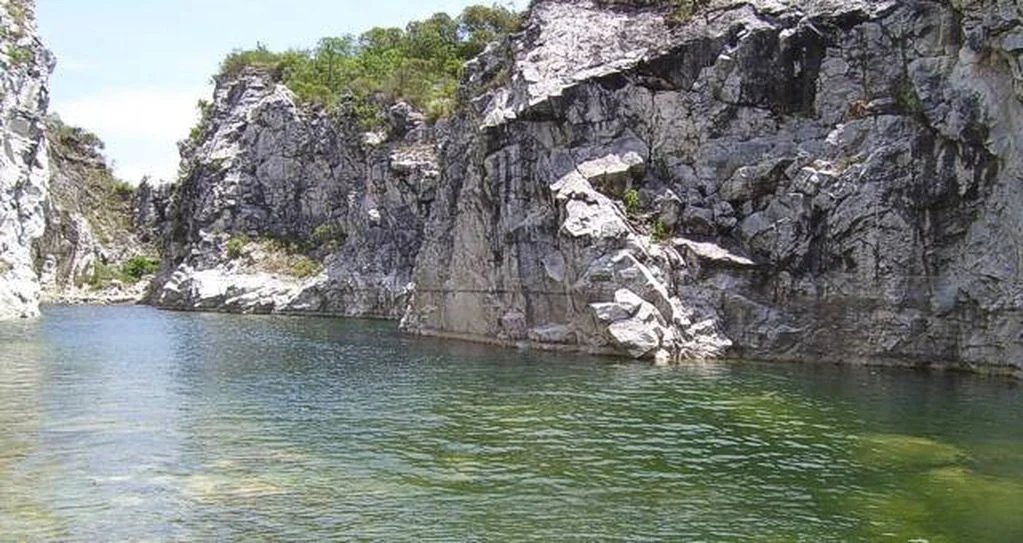 Ambiente natural del Valle de Anisacate